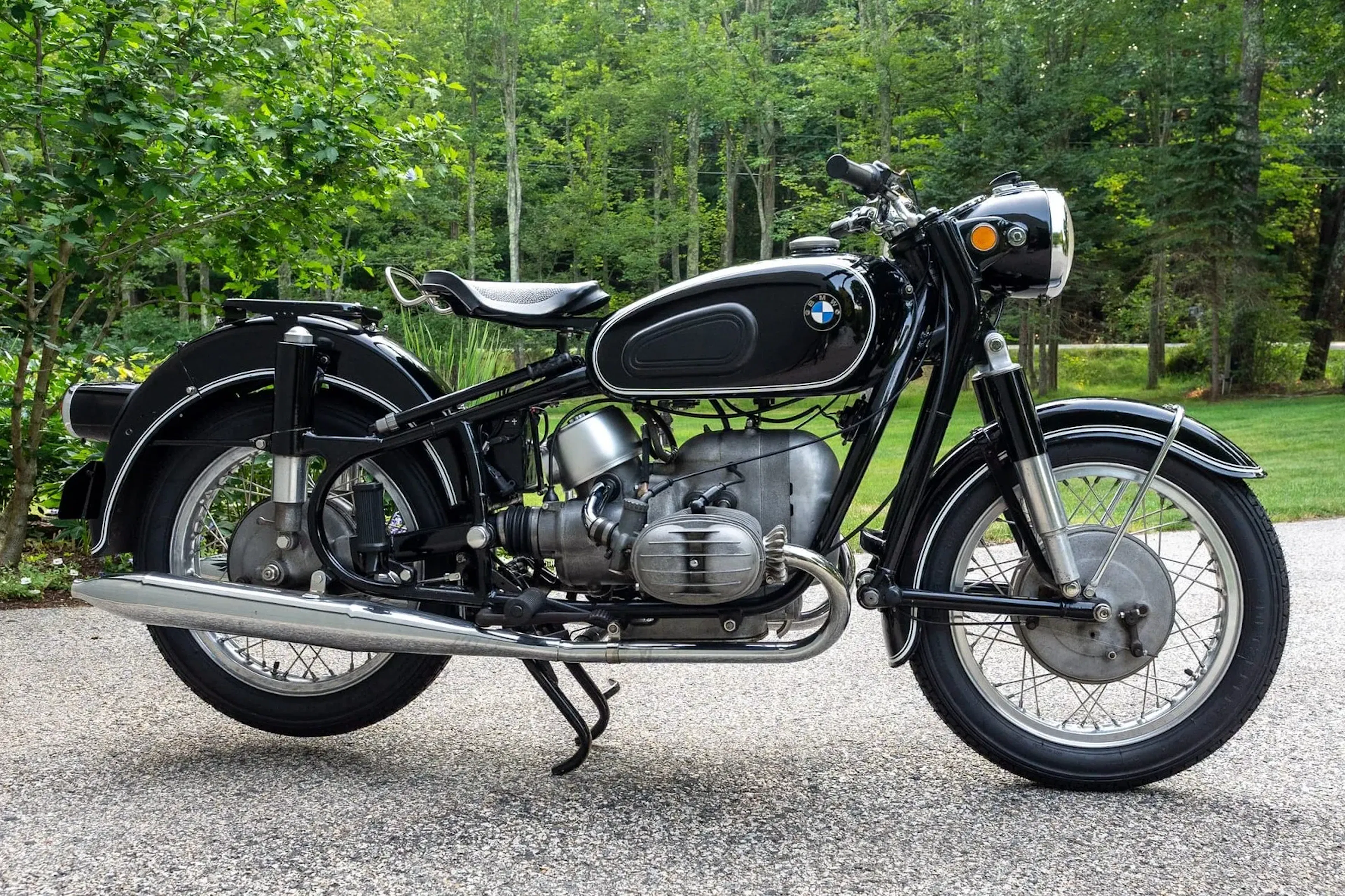 1961 BMW R69S VIN 655264 | Hagerty Valuation Tools®